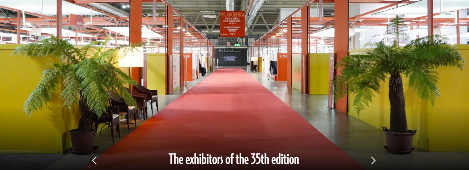 Gritti Việt Nam sẽ có mặt tại Hội chợ quốc tế Milano Unica tại Milan, Ý